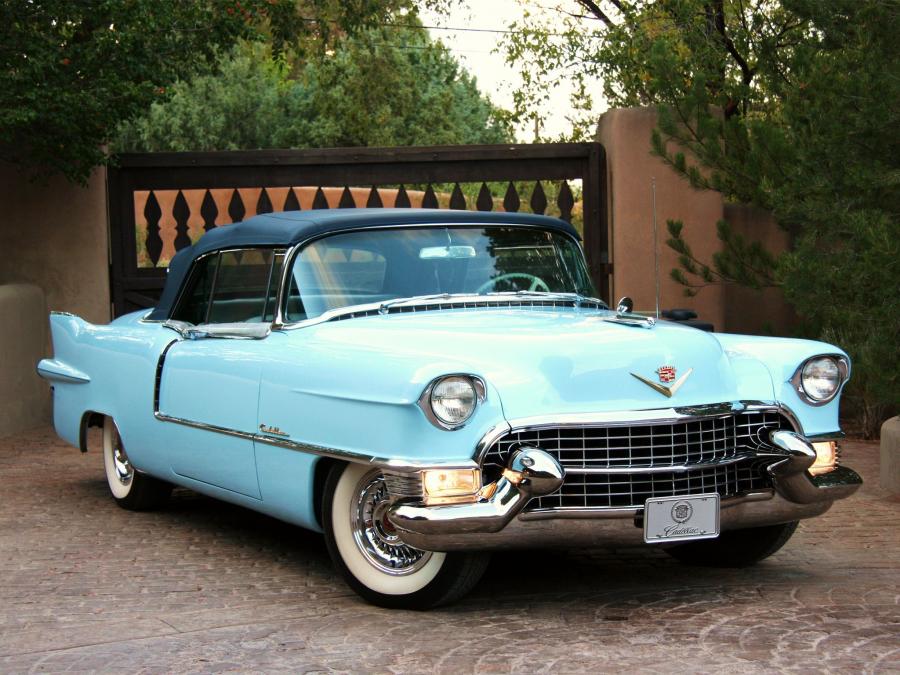  Cadillac Eldorado 1955 года  (фото 7 из 31)